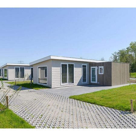 Brand New Chalets At 10 Minutes From The Oosterschelde Heinkenszand Exterior photo
