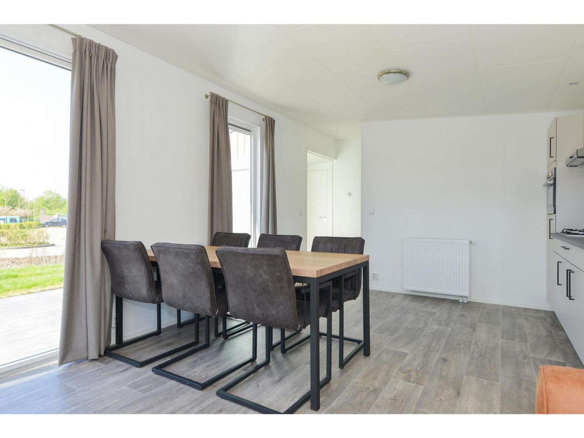 Brand New Chalets At 10 Minutes From The Oosterschelde Heinkenszand Exterior photo