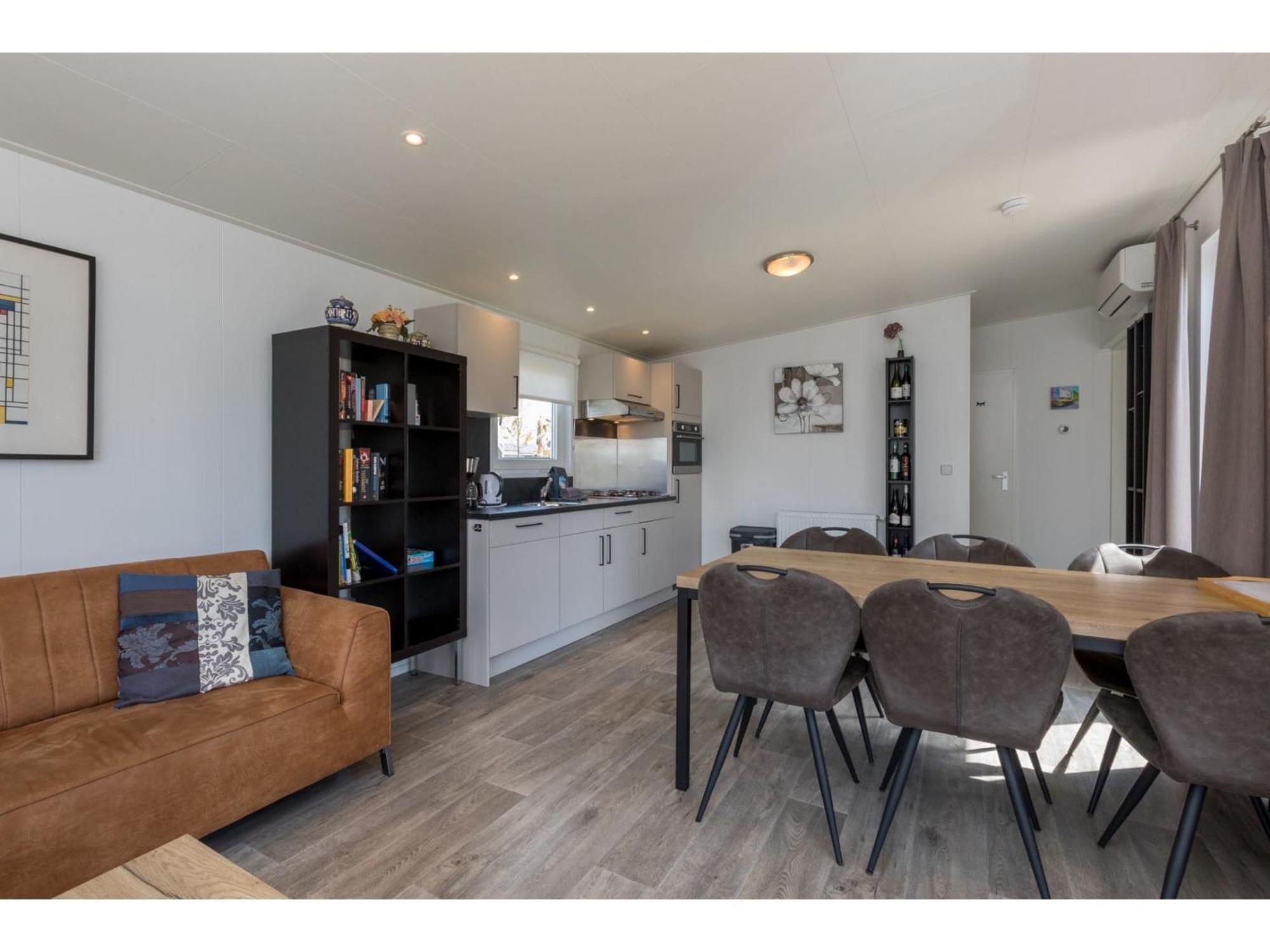 Brand New Chalets At 10 Minutes From The Oosterschelde Heinkenszand Exterior photo