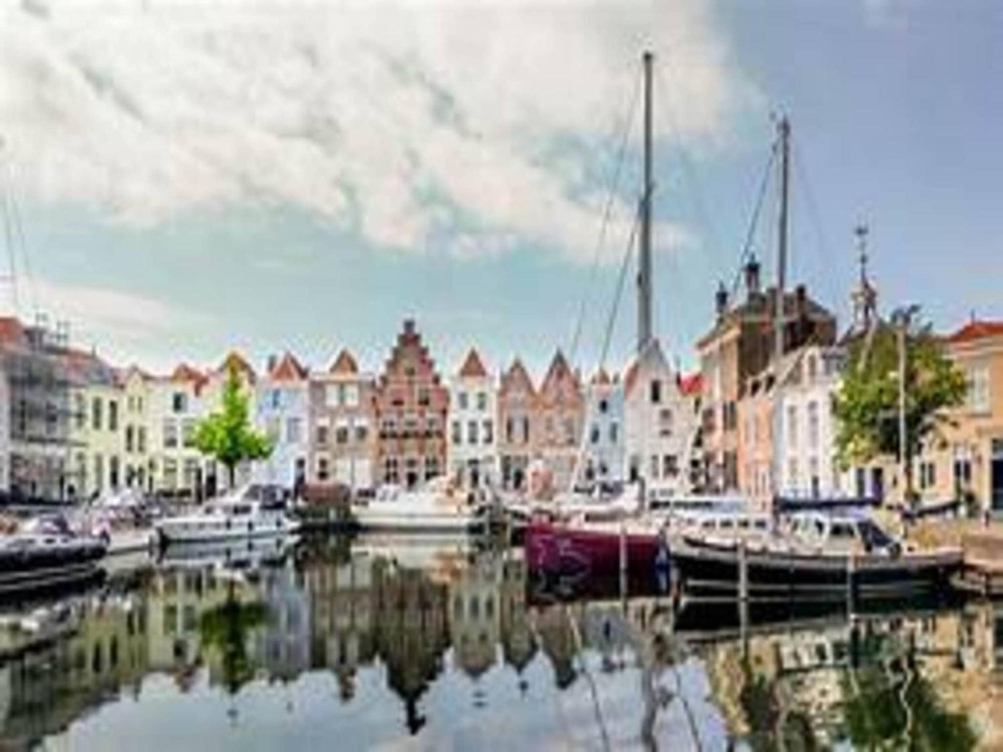 Brand New Chalets At 10 Minutes From The Oosterschelde Heinkenszand Exterior photo