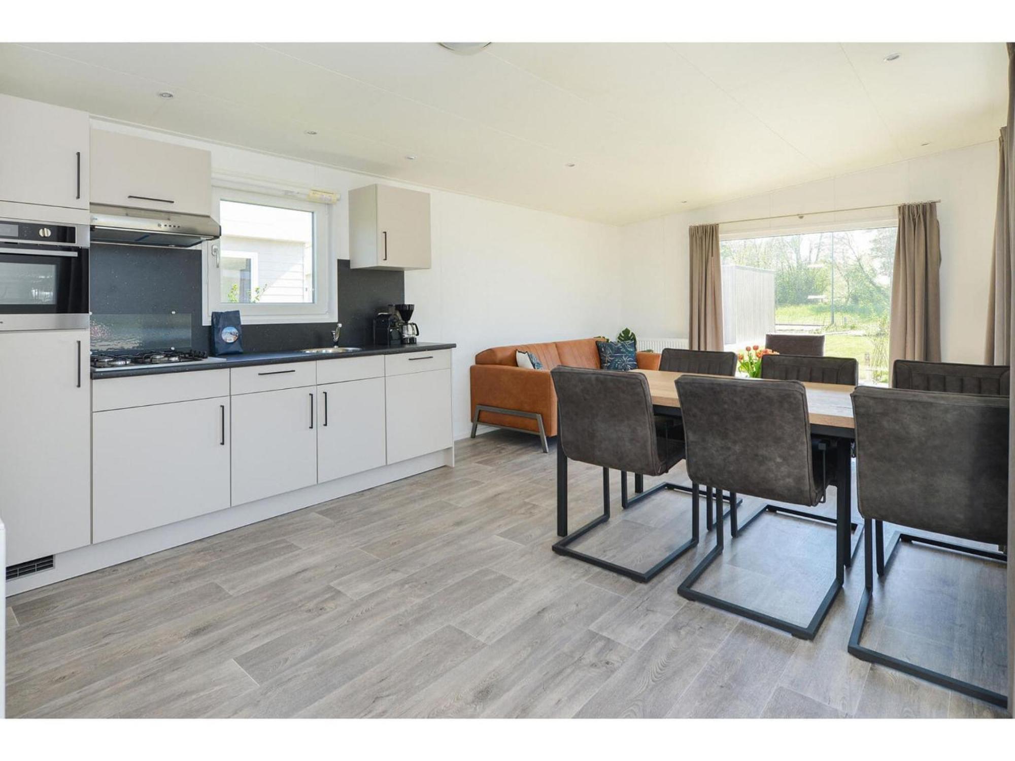 Brand New Chalets At 10 Minutes From The Oosterschelde Heinkenszand Exterior photo