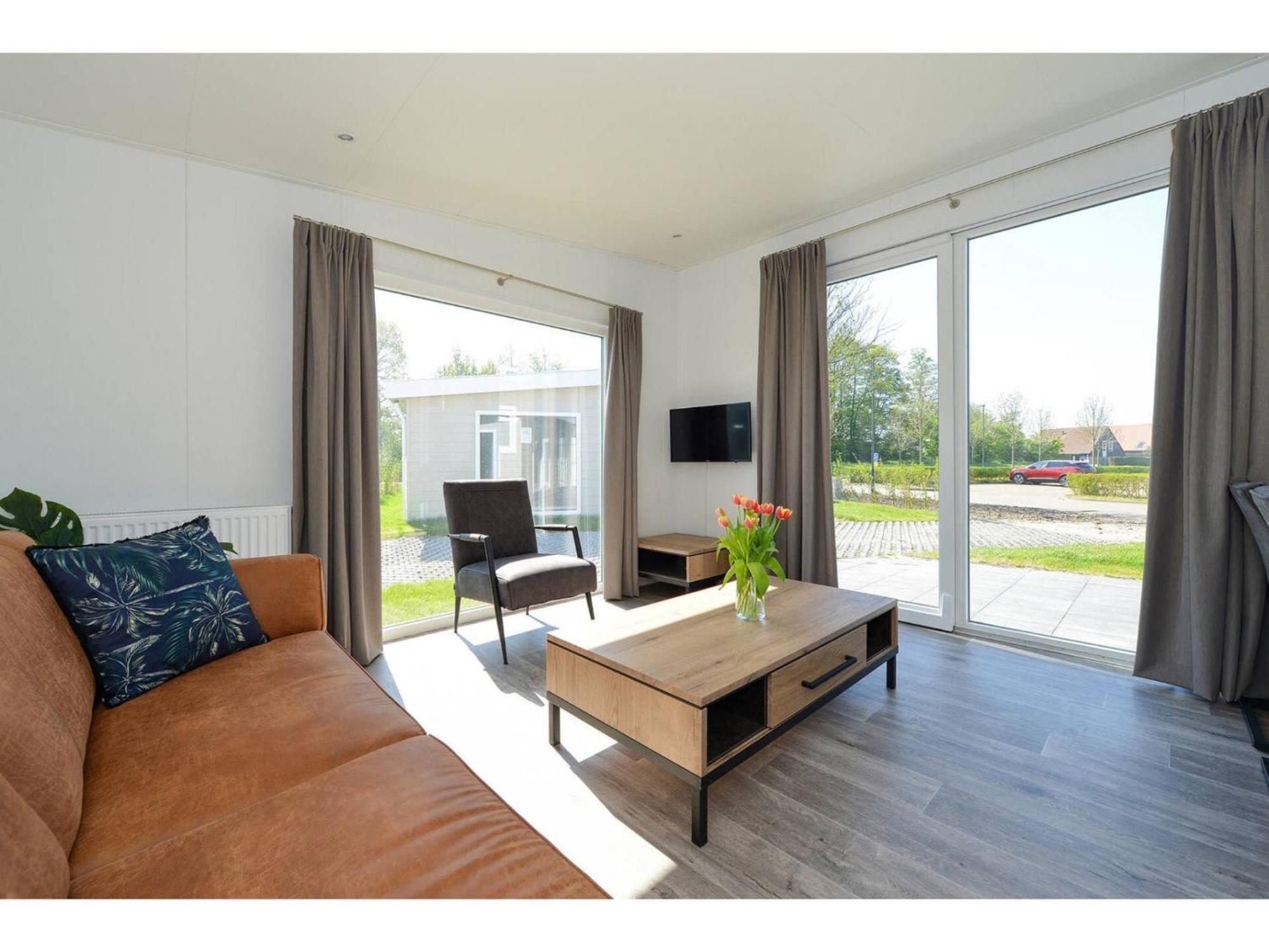 Brand New Chalets At 10 Minutes From The Oosterschelde Heinkenszand Exterior photo