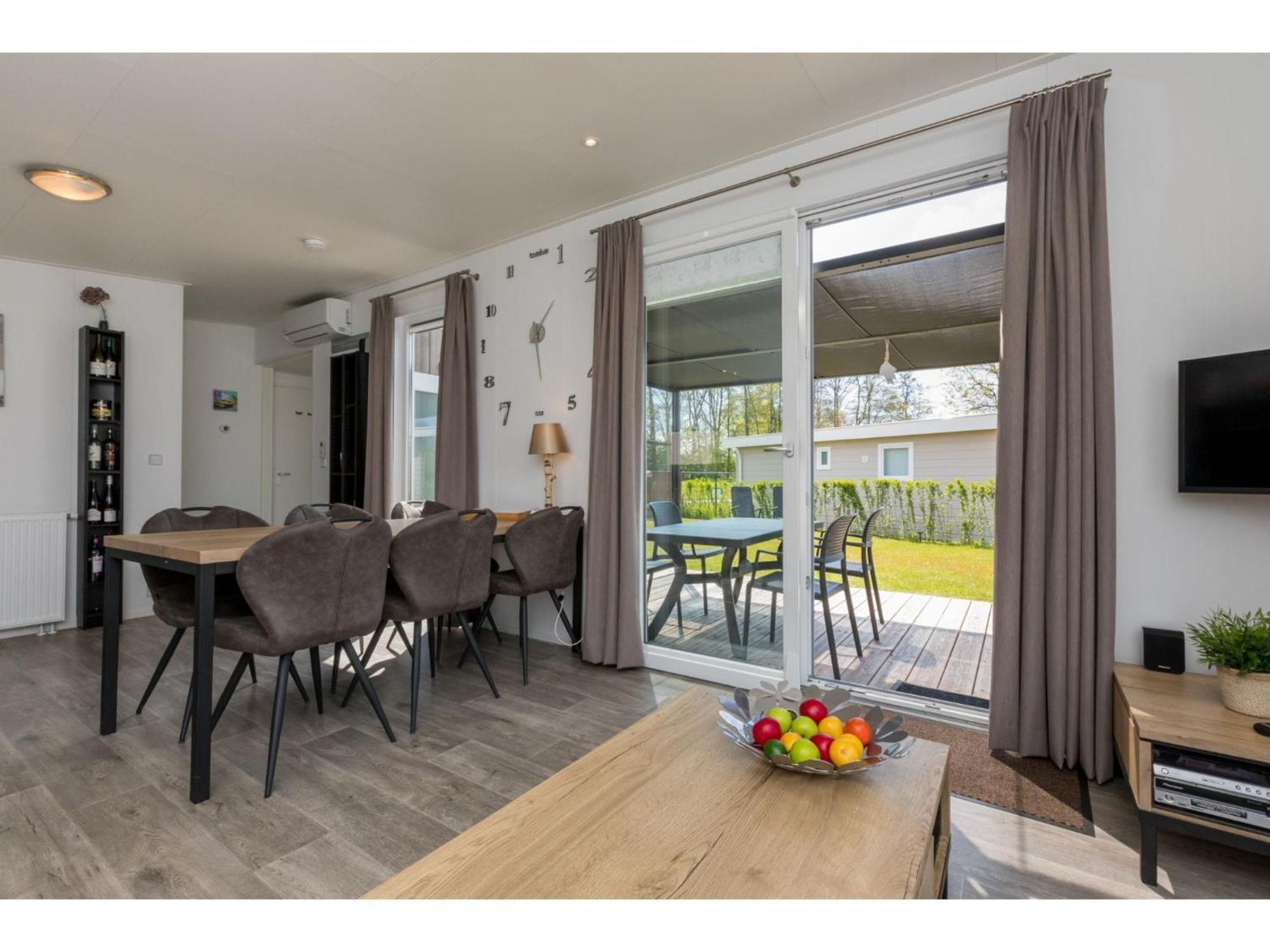 Brand New Chalets At 10 Minutes From The Oosterschelde Heinkenszand Exterior photo
